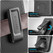 Encased Duraclip Case with Belt Clip Holster iPhone 16e - Black