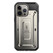 Supcase UB Pro Rugged Case iPhone 15 Pro - Titan Gray