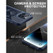 Supcase UB Mag Slim MagSafe Case iPhone 15 Pro - Blue