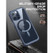 Supcase UB Mag Slim MagSafe Case iPhone 15 Pro - Blue