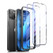 Supcase Tempered Glass Screen Protector iPhone 15 Plus - Clear
