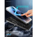 Supcase Tempered Glass Screen Protector iPhone 15 - Clear