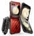 Supcase UB Pro Rugged Case Samsung Galaxy Z Flip6 - Metalic Red