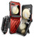 Supcase UB Pro Rugged Case Samsung Galaxy Z Flip6 - Metalic Red