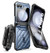 Supcase UB Pro Rugged Case Samsung Galaxy Z Flip6 - Metalic Blue
