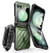 Supcase UB Pro Rugged Case Samsung Galaxy Z Flip6 - Dark Green