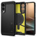 Spigen Tough Armor (MagFit) Case Samsung Galaxy S25 Edge - Black