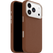 OtterBox Symmetry Cactus Leather MagSafe with Camera Control Case iPhone 17 Pro - Desert Saddle Brown
