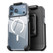 Encased ClearBack Case iPhone 17 Pro Max with Belt Clip Holster - Clear