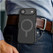 Encased Slimline Case iPhone 17 Air with Belt Clip Holster - Black