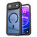 Encased Titan Waterproof Case iPhone 17 Air - Black/Clear
