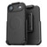 Encased Challenger Case iPhone 17 Air with Belt Clip Holster - Black