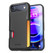 Encased Cache Cell Wallet Case iPhone 17 Air - Black