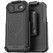 Encased Falcon Shield Case iPhone 17 Air with Belt Clip Holster and Built-In PET Screen Protector - Black