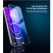 Encased MagGlass Blue Light Screen Protector iPhone 17 Air - Clear