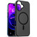 Encased SlimShield Case iPhone 17 with Belt Clip Holster - Black