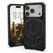 UAG Monarch Pro Case iPhone 17 Pro Max - Carbon Fiber