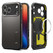 Spigen Tough Armor MagSafe  Case iPhone 17 Pro Max - Gunmetal