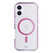 Tech21 EvoCrystal MagSafe Case iPhone 17 - Clear/Pink