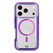 Tech21 EvoPro MagSafe Case iPhone 17 Pro - Purple/Pink