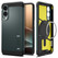 Spigen Tough Armor (MagFit) Case Samsung Galaxy S25 Edge - Abyss Green