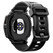 Spigen Rugged Armor Pro Case Galaxy Watch 8 40mm - Black