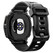 Spigen Rugged Armor Pro Case Galaxy Watch 8 44mm - Black