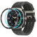 Spigen Bezel Tune Ring Cover Protector Galaxy Watch Ultra 47mm - Black