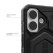 UAG Monarch Pro Case iPhone 17 - Kevlar Black