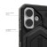 UAG Monarch Pro Case iPhone 17 - Carbon Fiber