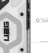 UAG Pathfinder Clear MagSafe Case iPhone 17 - Ice/Silver