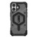 UAG Pathfinder Clear MagSafe Case iPhone 17 - Ash/Black