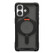 UAG Plasma XTE MagSafe Case iPhone 17 - Black/Orange