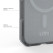 UAG [U] Dot MagSafe Case iPhone 17 - Ash