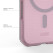 UAG [U] Dot MagSafe Case iPhone 17 - Lilac Purple