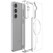 Spigen Ultra Hybrid MagSafe Case Samsung Galaxy S25 FE - Clear Case/White Ring