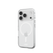 UAG Scout Clear MagSafe Case iPhone 17 Pro - Ice/White