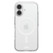 UAG Scout Clear MagSafe Case iPhone 17 - Ice/White