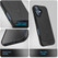 Encased Thin Armor Case iPhone 17 - Black