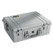 Pelican 1600 Large Protector Case with Foam - Silver