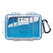Pelican 1020 Micro Case - Clear/Blue 