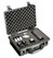 Pelican 1500 Protector Case with Foam - Black