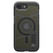 Spigen Tough Armor (MagFit) MagSafe Case iPhone 16e - Frost Black