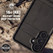 Pelican Protector Case with Magnet Samsung Galaxy S26 - Black