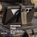 Pelican Voyager Case with Magnet & Holster Samsung Galaxy S26 Ultra - Clear/Black