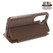 EFM Monaco Leather Case Samsung Galaxy S26+ Plus - Brown