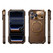 Supcase UB Grip MagSafe Case iPhone 17 Pro Max - Brown