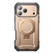 Supcase UB Grip Pro with HD Tempered Glass Case iPhone 17 Pro Max - Dessert