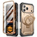 Supcase UB Grip Pro with HD Tempered Glass Case iPhone 17 Pro Max - Dessert