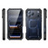 Supcase UB Grip Pro with HD Tempered Glass Case iPhone 17 Pro - Azure